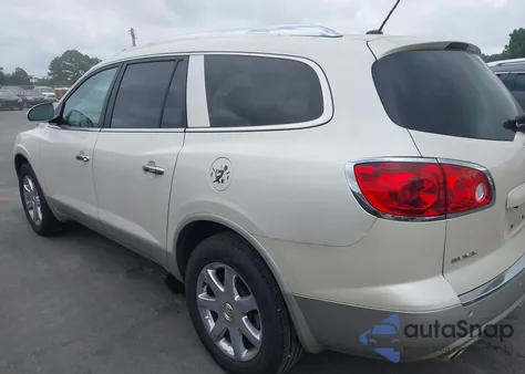 2010 Buick Enclave 1Xl из США, поврежденный, VIN 5GALRBED2AJ218044